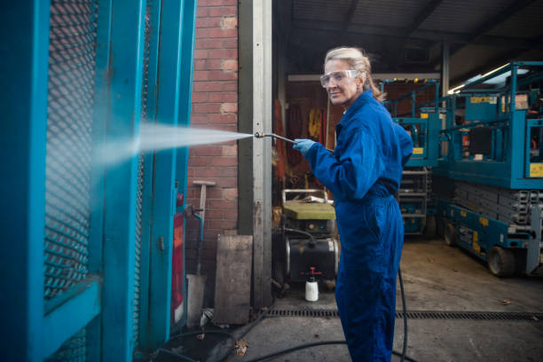 Why Choose Our Certified Pressure Washing Experts for Your Project Needs in Greenup, KY?
