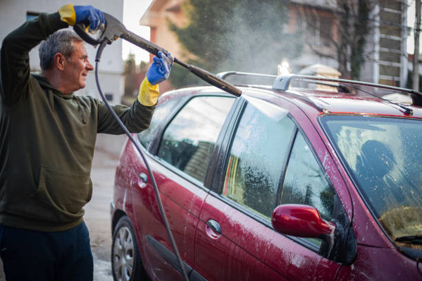 Best Roof Power Washing Services  in Greenup, KY